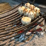 小川の庄おやき村 - 