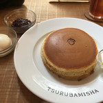 ホットケーキ つるばみ舎 - 