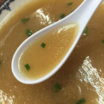 天和ラーメン - ２０１６年スープ