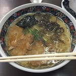 天和ラーメン - ２０１６バージョン