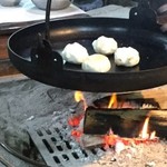 小川の庄おやき村 - 