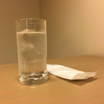 古今山久 - お冷