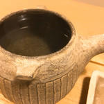 古今山久 - お出汁