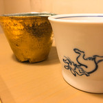 古今山久 - 器がオシャレ