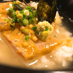 古今山久 - 鯛茶漬け