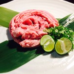 土佐赤牛 四万十鶏 炭火焼和 - 