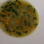 Piatto Shimada - 野菜がいっぱい入ったスープ