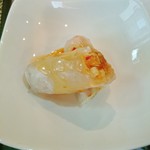 JIMJUM - ランチ先着10名様用の手作り生春巻き！