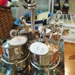 JIMJUM - 卓上調味料