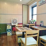 JIMJUM - 店内下座