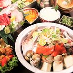 Sushi Maru Ya - 小波〈さざなみ〉コース 全6品／4000円