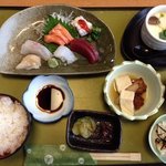 Sushi Washoku No Omise Tamai - 