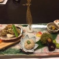 日本料理 大阪光林坊 北浜 - 