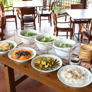 Natural Cafe GRANROCK_0