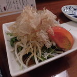 ③大根のサラダ