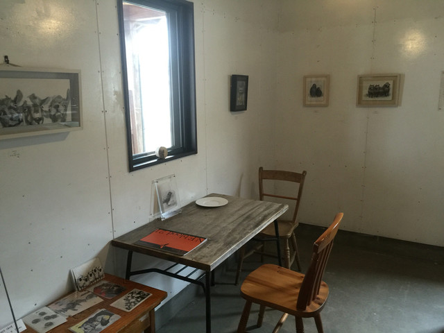 1231店（caf&eacute;&gallery 1231店） - 水沢（カフェ）の写真