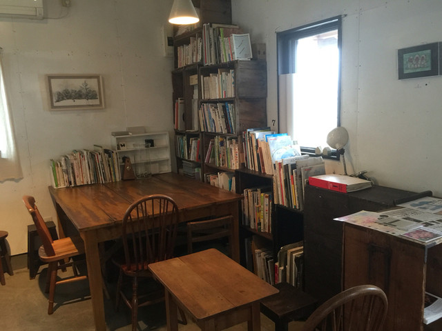 1231店（caf&eacute;&gallery 1231店） - 水沢（カフェ）の写真
