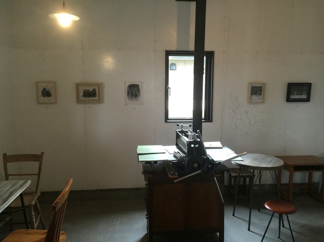 1231店（caf&eacute;&gallery 1231店） - 水沢（カフェ）の写真