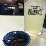 立飲スタンド 三楽 - 