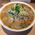 仙臺 自家製麺 こいけ屋 - こいけ屋タンメン