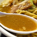 豚麺アジト - 