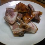 豚の味珍 - カシラはぶつが絶品