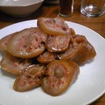 豚の味珍 - 王道の尻尾