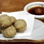 よなき蕎麦 癒庵 - 料理