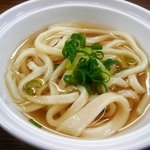 竹清 - うどん半玉