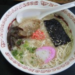 味幸 - 料理写真:ラーメン@450