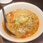 餃々 - タンタンメンだそうな。