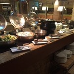 Cafe Ilang Ilang - 煮野菜、スープ類