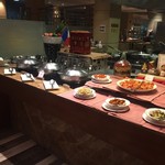 Cafe Ilang Ilang - 韓国料理
