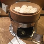Cafe Ilang Ilang - 肉まん