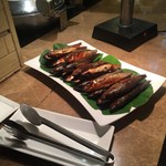 Cafe Ilang Ilang - 焼き魚