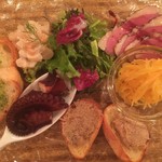 Le Comptoir de シャンパン食堂 - 