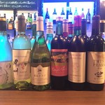 バルFlat - 日本ワイン