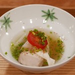 宮川町　水簾 - 16.8月