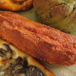 博多明太フランス 185円　(2016.9)