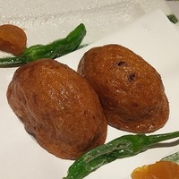 のどぐろ専門 銀座 中俣 - のどぐろのさつまあげ