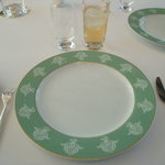 レストラン タテル ヨシノ 銀座 - 2010/11　店内。