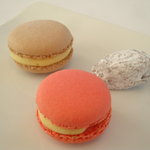 レストラン タテル ヨシノ 銀座 - 2010/11　小菓子。