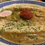 からみそラーメン ふくろう - 