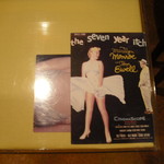 ダイヤモンド珈琲 - テーブルのモンローの写真