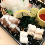 あかし亭 魚の棚 - 