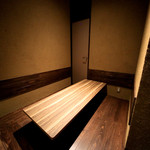 Uogashi Sakaba Fukuhamakin - 個室は６名様まで。店舗に１個だけの特別席です。