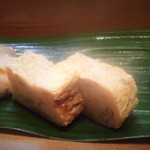 Sushi Kanda - 玉子