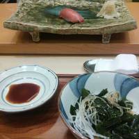 銀座 久兵衛 帝国ホテル大阪店 - 雰囲気・・・