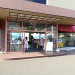 わかさいも本舗 - お店の入り口