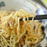 麪家ひばり - 麪家ひばり・麺近影(2016.05)